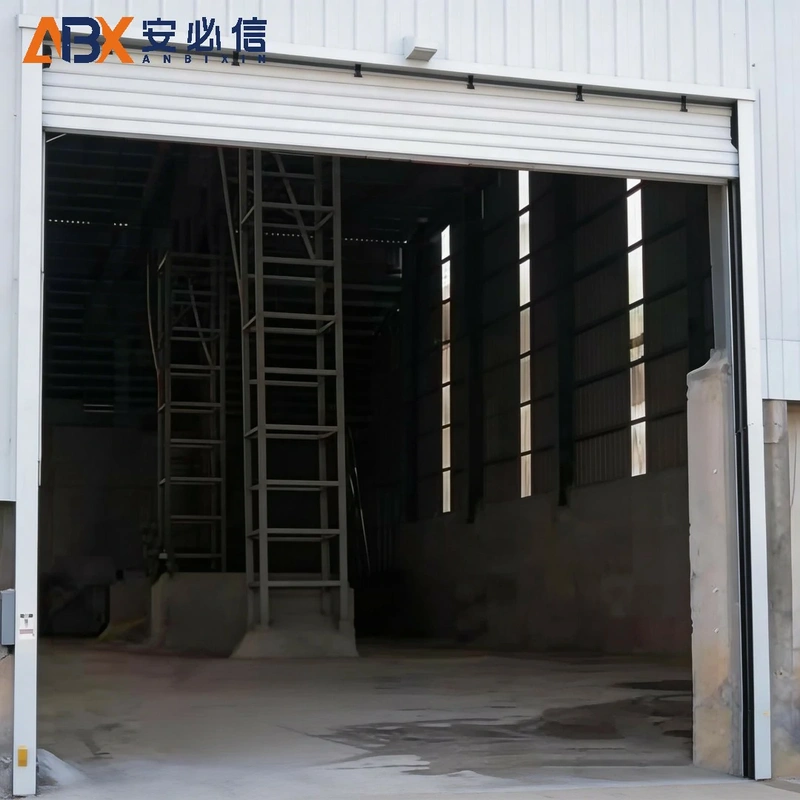 宁波市翻转式卸货平台