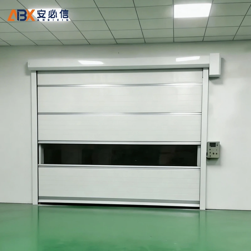 宁波市工业快速门