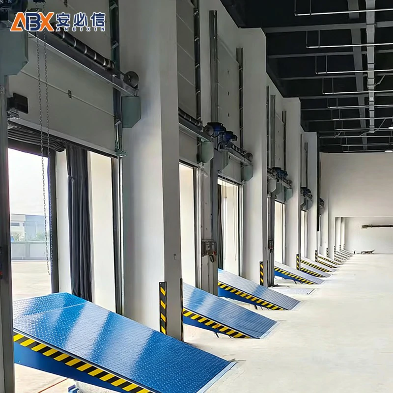 宁波市翻板提升门
