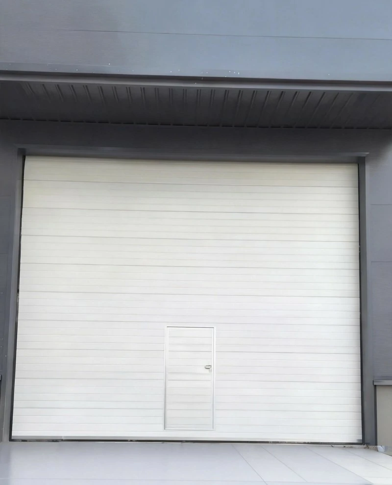 宁波市工业滑升门
